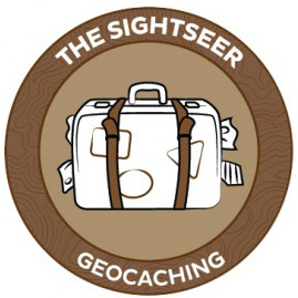 seven souvenir patches the sightseer